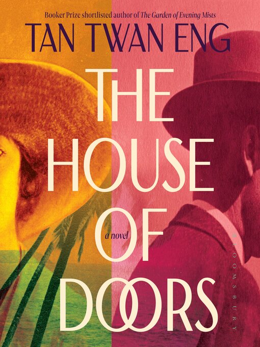 Cover image for The House of Doors